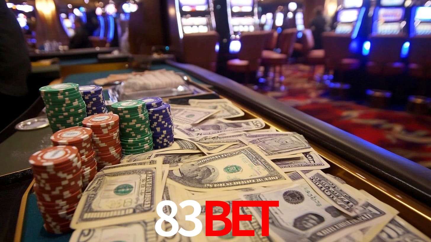 Desvendando o Mundo dos Jogos Virtuais na 83bet