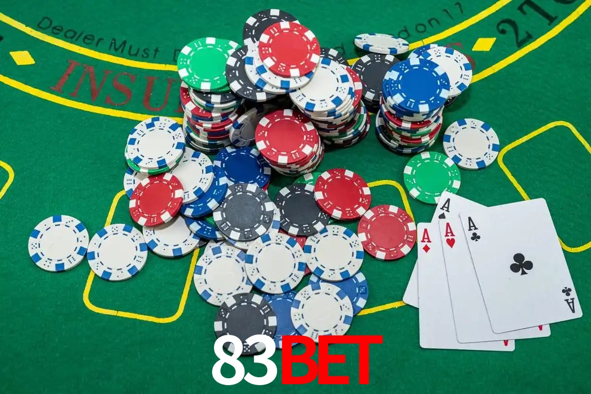 Desvendando o Mundo dos Jogos Virtuais na 83bet