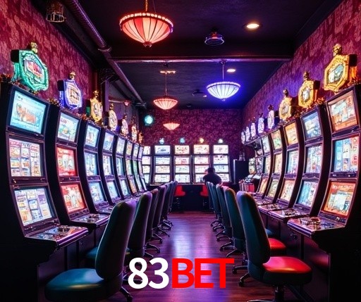 83bet Plataforma Oficial