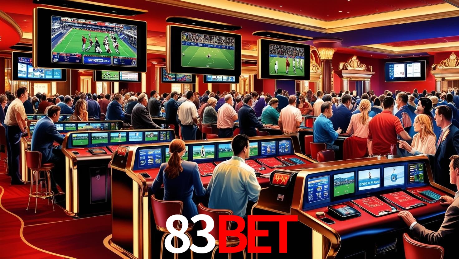 83BET